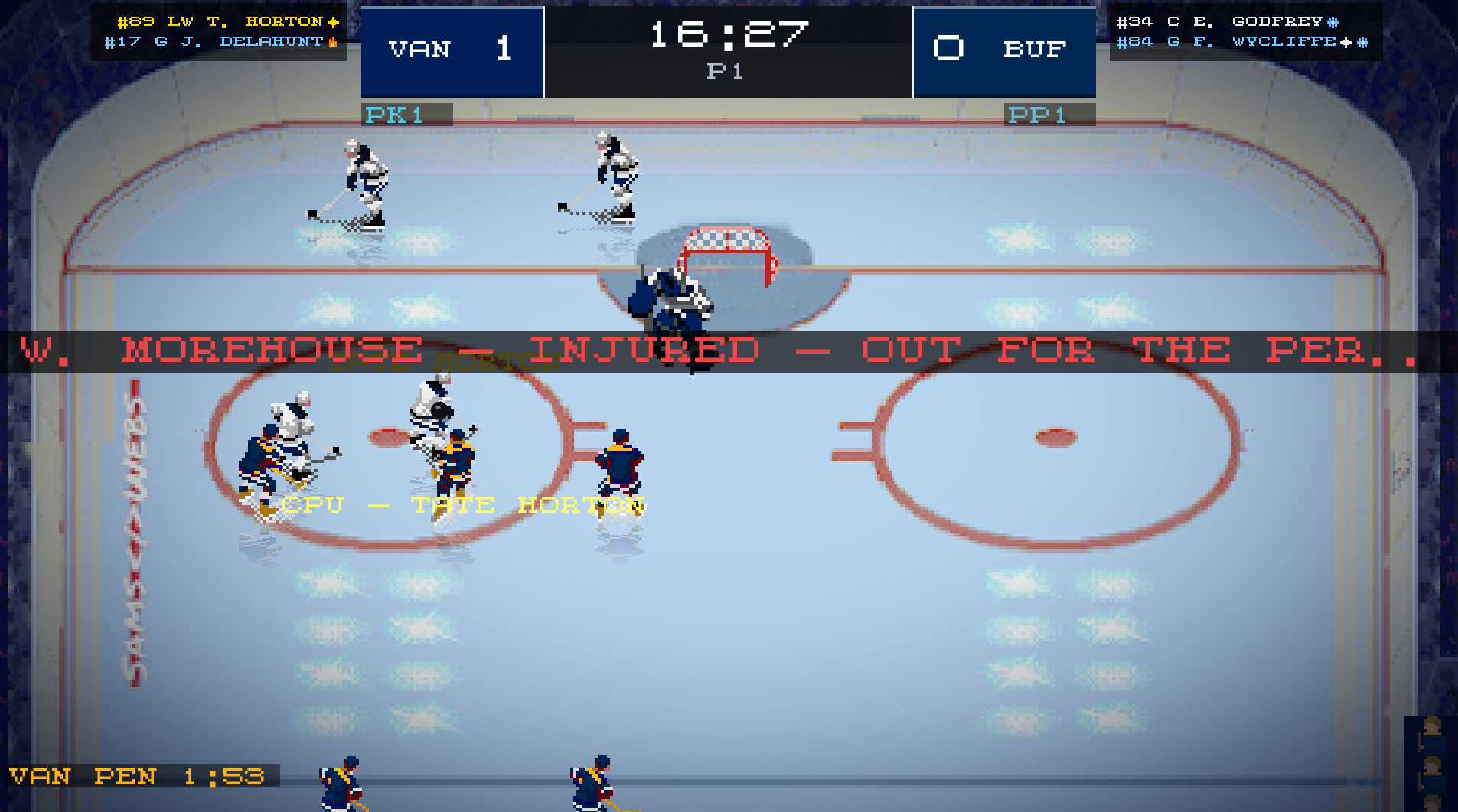CIH beta