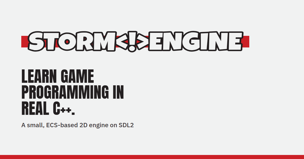 Storm! Engine v2