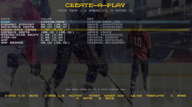 Center Ice Hockey gameplay screenshot 7