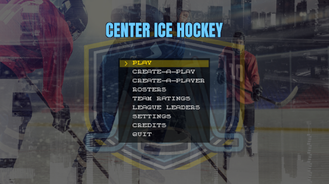 Center Ice Hockey gameplay screenshot 8